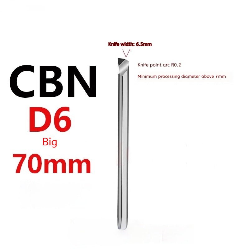 1164-PCD Diamond Tungsten Carbide Internal Boring Tools Small Bore Boring Tools CBN Hardened Steel Shockproof Gemstone Boring Tools High Gloss Aluminum Use Shandong Denso Pricision Tools Co.,Ltd.